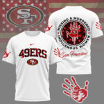 San Francisco 49ers | Premium NFL MMIW Awareness Shirt NY