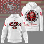 San Francisco 49ers | Premium NFL MMIW Awareness Shirt NY - Image 7