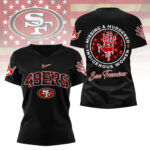 San Francisco 49ers | Premium NFL MMIW Awareness Shirt NY - Image 5