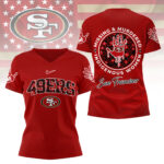 San Francisco 49ers | Premium NFL MMIW Awareness Shirt NY - Image 6