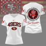 San Francisco 49ers | Premium NFL MMIW Awareness Shirt NY - Image 4