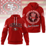 San Francisco 49ers | Premium NFL MMIW Awareness Shirt NY - Image 9