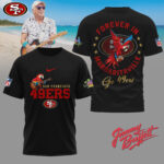 San Francisco 49ers | Premium NFL Forever in Margaritaville 3D Shirt NY - Image 2