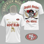 San Francisco 49ers | Premium NFL Dropkick Murphys Fan 3D Shirt NY