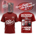 San Francisco 49ers | Premium NFL Dr Pepper 3D Shirt NP