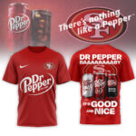 San Francisco 49ers | Premium NFL Dr Pepper 3D Shirt NP - Image 4