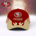San Francisco 49ers | Premium NFL Heated Game Day Classic Cap NP