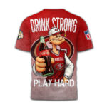 San Francisco 49ers | Premium NFL Legendary Refresh 3D Shirt NTH1 - Image 3