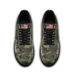 San Francisco 49ers | Premium NFL US Army AF1 Shoes NY - Image 2