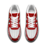 San Francisco 49ers | Premium NFL Gridiron Classic AF1 Shoes NTH1 - Image 4