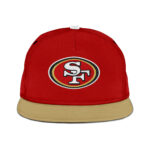San Francisco 49ers | Premium NFL Heritage Cap NTH1 - Image 2