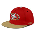 San Francisco 49ers | Premium NFL Heritage Cap NTH1 - Image 3
