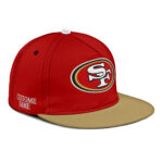 San Francisco 49ers | Premium NFL Heritage Cap NTH1 - Image 4