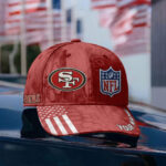 San Francisco 49ers | Premium NFL Heritage Custom Cap NTH1 - Image 2