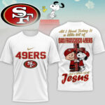 San Francisco 49ers | Premium NFL League Blessing 3D Shirt NTH1