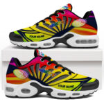 San Francisco 49ers | Premium NFL Pride Month Air Max Shoes NTH1 - Image 2