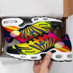 San Francisco 49ers | Premium NFL Pride Month Air Max Shoes NTH1 - Image 3