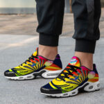 San Francisco 49ers | Premium NFL Pride Month Air Max Shoes NTH1 - Image 4