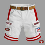 San Francisco 49ers | Premium NFL Game Day Utility Square Pocket NTH1