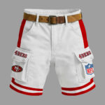 San Francisco 49ers | Premium NFL Game Day Utility Square Pocket NTH1 - Image 2