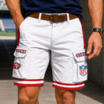San Francisco 49ers | Premium NFL Game Day Utility Square Pocket NTH1 - Image 3