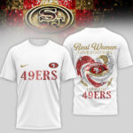 San Francisco 49ers | Premium NFL Stadium Graphic 3D Shirt NTH1