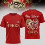 San Francisco 49ers | Premium NFL Stadium Graphic 3D Shirt NTH1 - Image 3