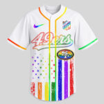 San Francisco 49ers | Premium NFL Pride Love Limited Edition Jersey NTH1 - Image 2