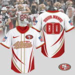 San Francisco 49ers | Premium NFL Game Day Ready Jersey NTH1