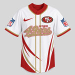 San Francisco 49ers | Premium NFL Game Day Ready Jersey NTH1 - Image 2