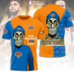 New York Knicks 3D Apparel
