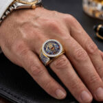 Iron Maiden 3D Engraved Ring - Image 5