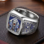 Iron Maiden 3D Engraved Ring - Image 4