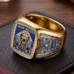 Iron Maiden 3D Engraved Ring - Image 2