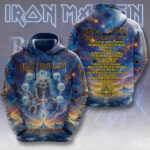 Iron Maiden 2026 World Tour 3D Apparel - Image 2