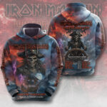 Iron Maiden 2026 World Tour 3D Apparel - Image 2