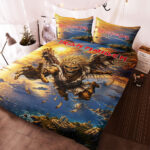 Iron Maiden 2026 World Tour 3-Piece Duvet Bedding Set - Image 3