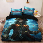 Iron Maiden 2026 World Tour 3-Piece Duvet Bedding Set - Image 3