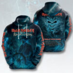 Iron Maiden 2026 World Tour 3D Apparel - Image 2
