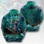 Iron Maiden 2026 World Tour 3D Apparel - Image 2