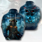 Iron Maiden 2026 World Tour 3D Apparel - Image 2
