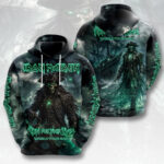 Iron Maiden 2026 World Tour 3D Apparel - Image 2