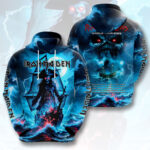Iron Maiden 2026 World Tour 3D Apparel - Image 2