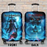 Iron Maiden 2026 World Tour Luggage Cover