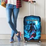 Iron Maiden 2026 World Tour Luggage Cover - Image 3