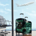 Iron Maiden 2026 World Tour Luggage Cover - Image 4