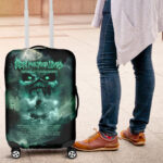 Iron Maiden 2026 World Tour Luggage Cover - Image 2