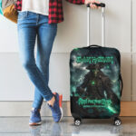 Iron Maiden 2026 World Tour Luggage Cover - Image 3