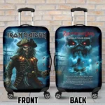 Iron Maiden 2026 World Tour Luggage Cover