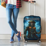 Iron Maiden 2026 World Tour Luggage Cover - Image 4